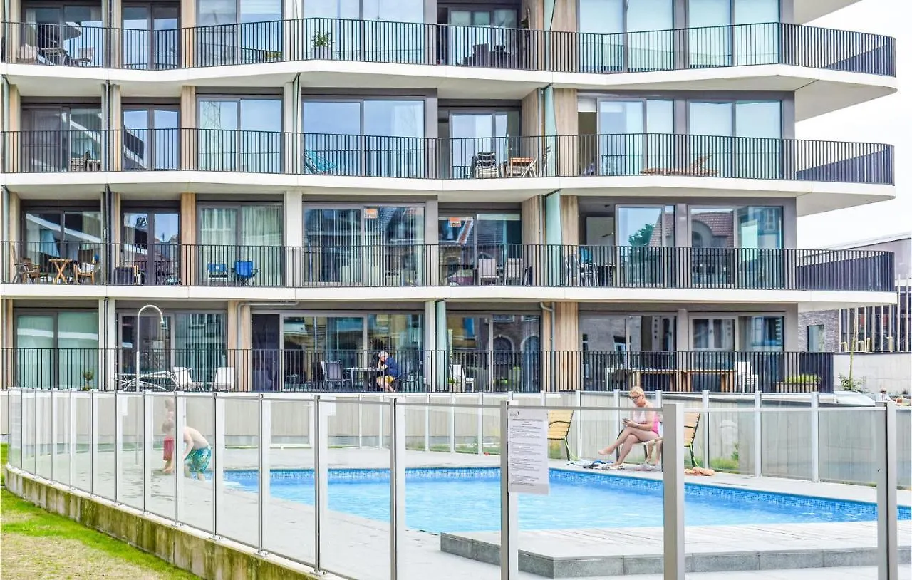 Residentie Crystal Ref 99 Apartment Ostend