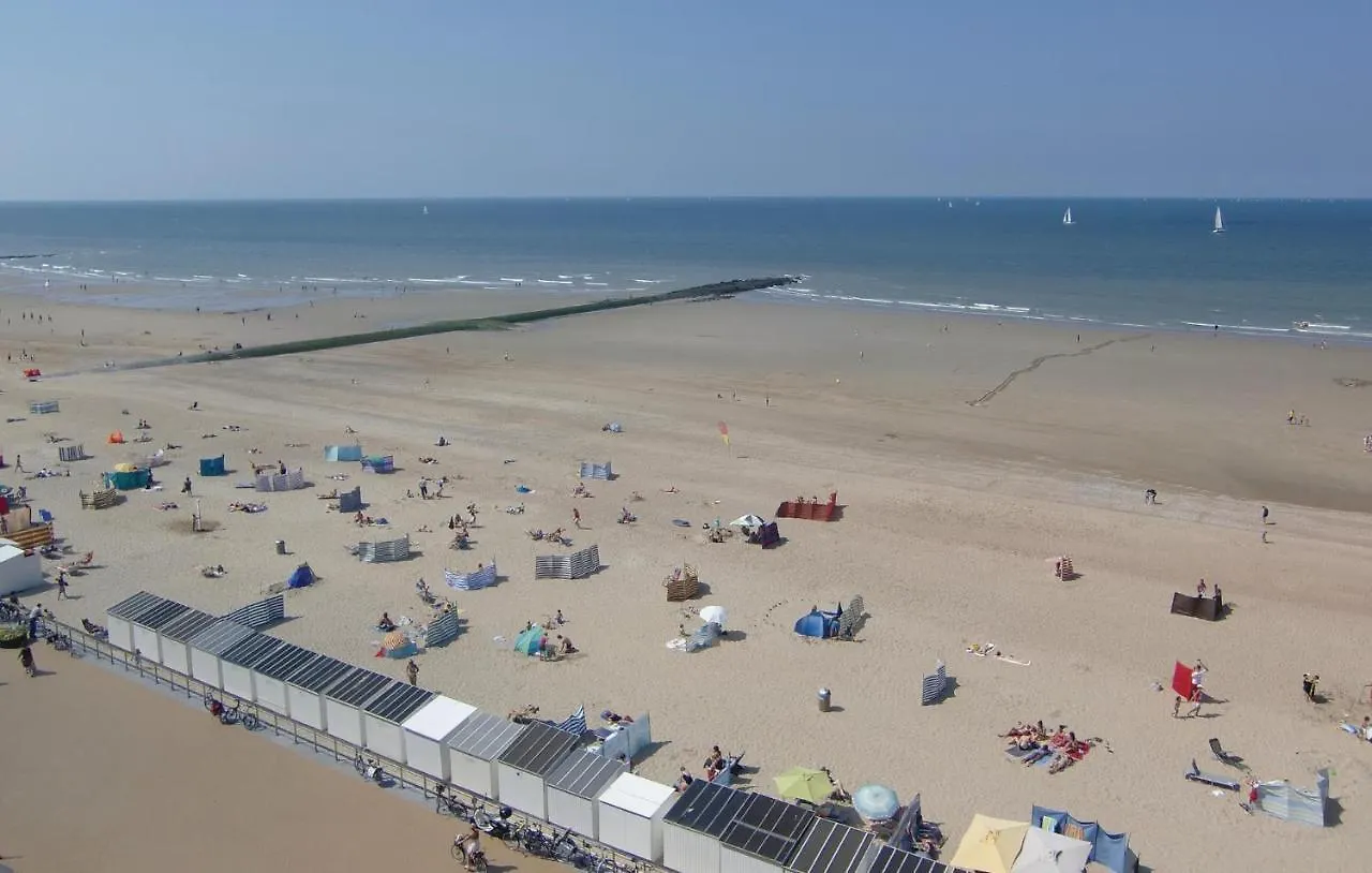 Residentie Crystal Ref 99 Apartment Ostend Belgium