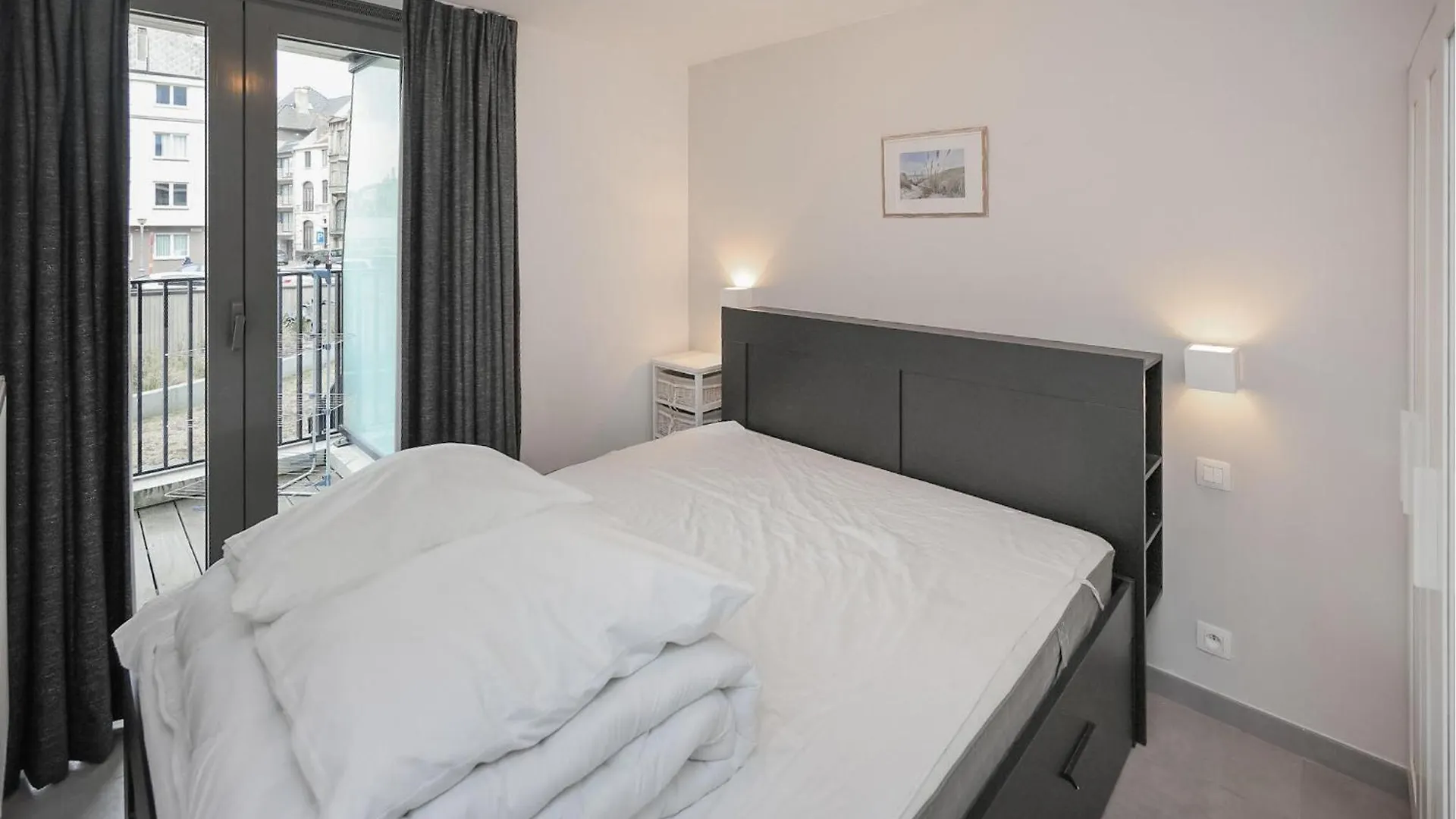 Residentie Crystal Ref 99 Apartment Ostend