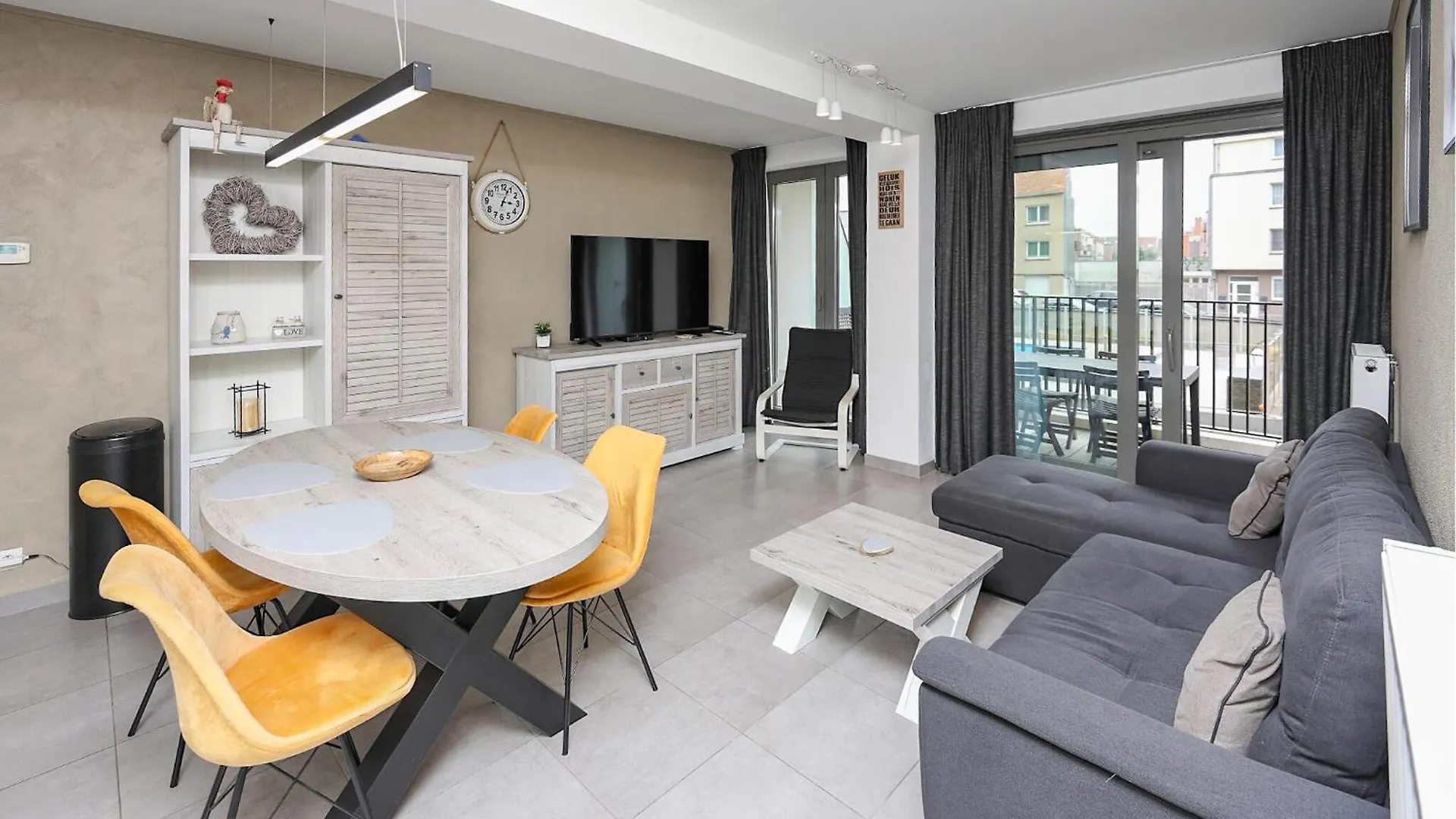Residentie Crystal Ref 99 Apartment Ostend