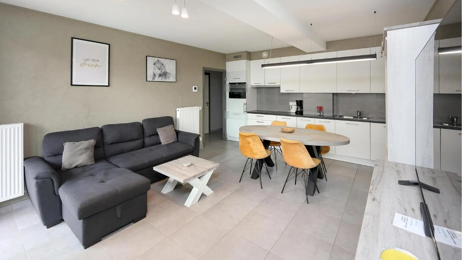 Residentie Crystal Ref 99 Apartment Ostend