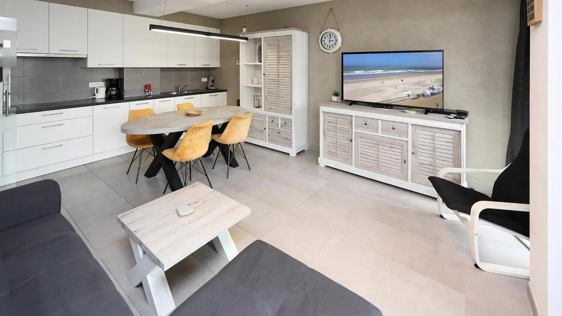 Residentie Crystal Ref 99 Apartment Ostend