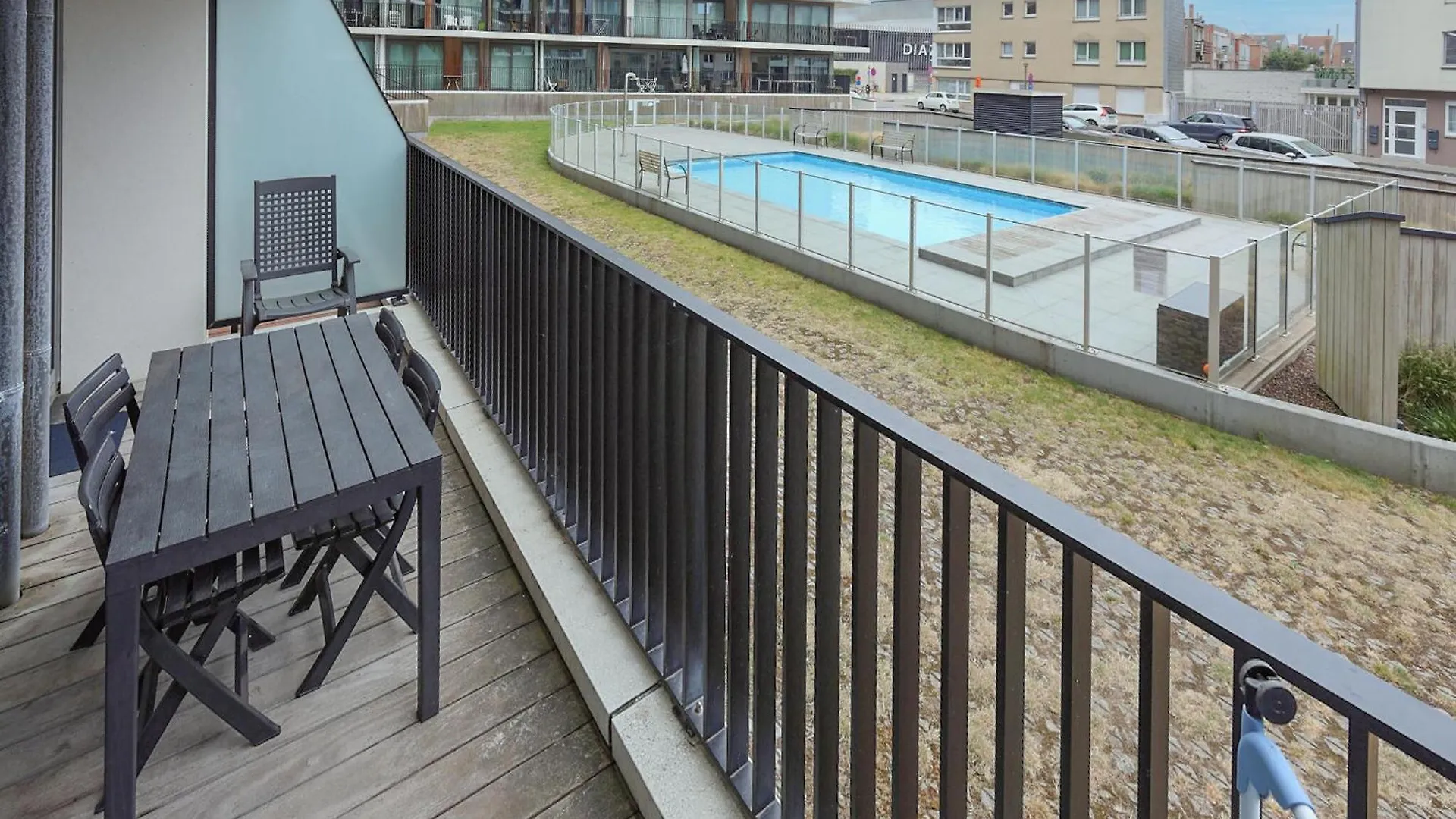 Residentie Crystal Ref 99 Apartment Ostend