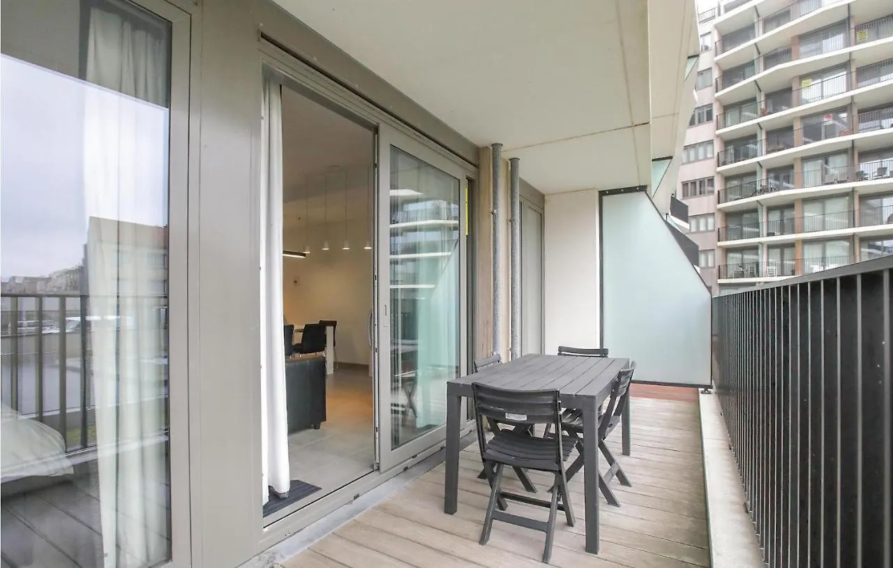 Appartamento Residentie Crystal Ref 99 Ostenda