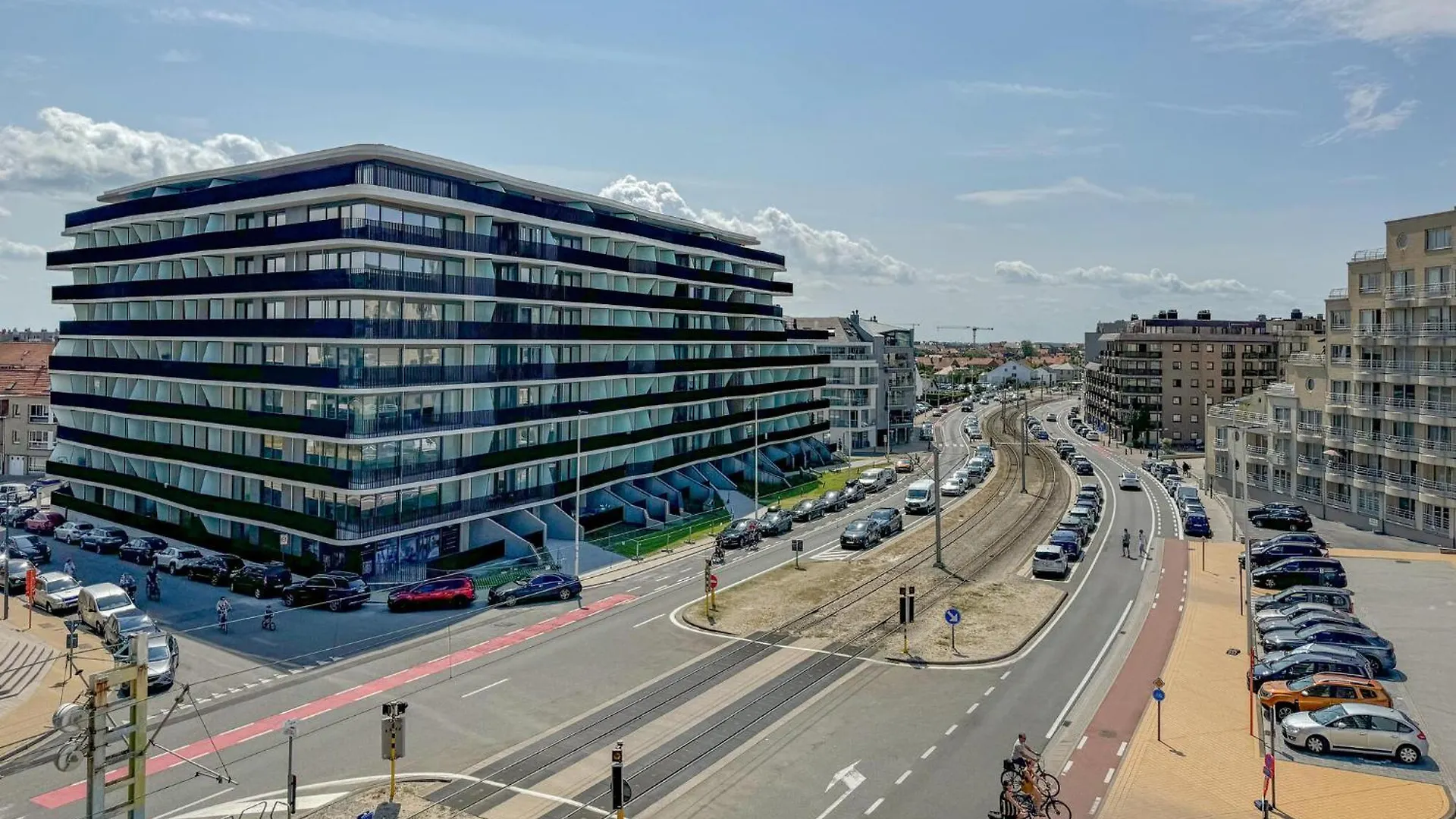 Appartamento Residentie Crystal Ref 99 Ostenda 0*,  Belgio